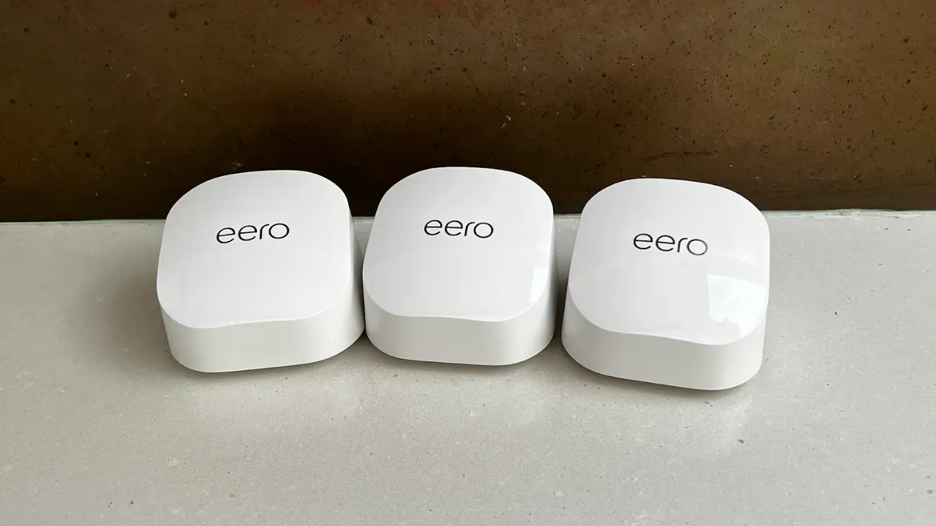 EERO 7.4.2 Update Missing All Devices Amazon