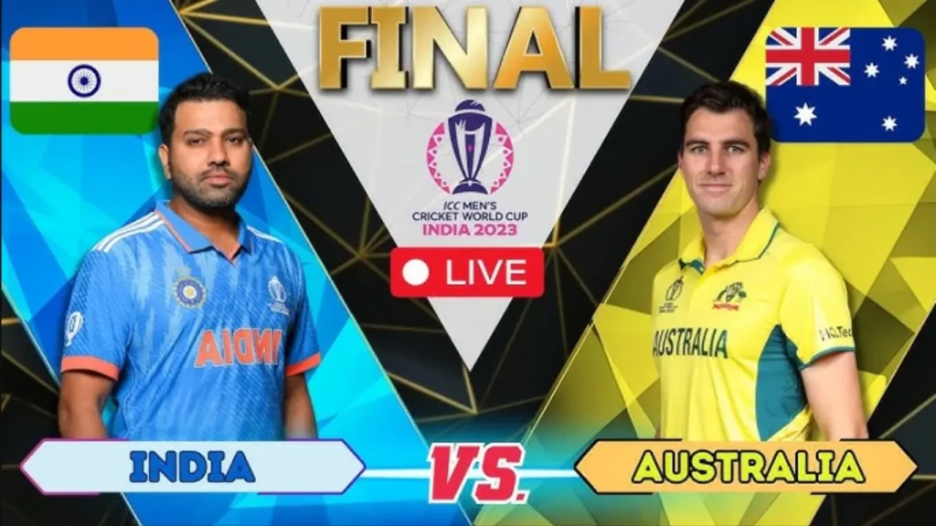 Ind vs Aus Live Streaming