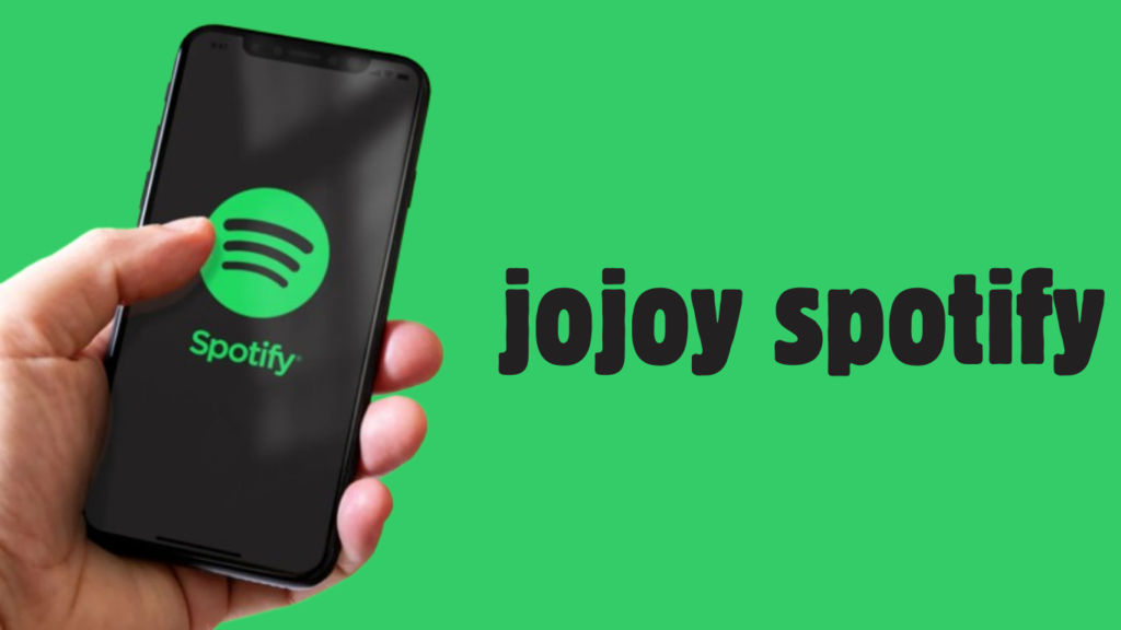 Jojoy Spotify