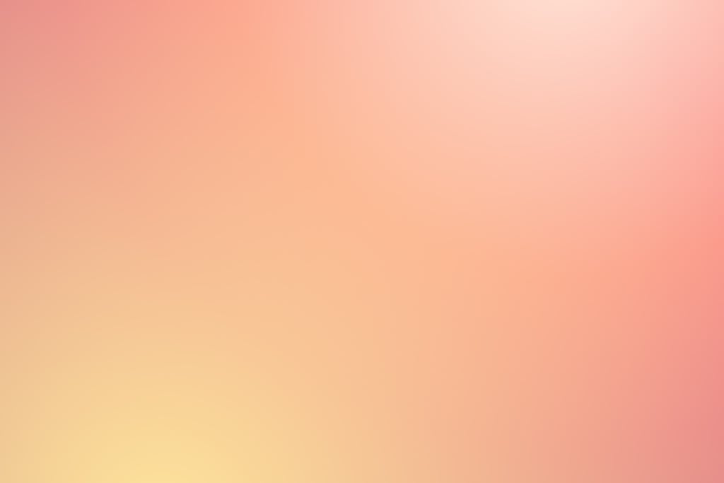 MMSBRE Soft abstract gradient background in pink and yellow hues